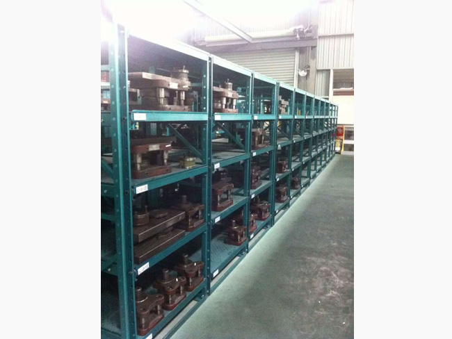 模具貨架